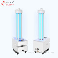 ʻO ka Radiation Ultraviolet Anti-bacteria Robot